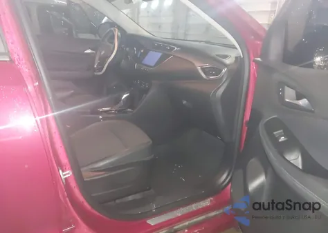 2021 Buick Encore Gx Awd Select from USA, damaged, VIN KL4MMESL9MB086746